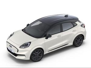 Ford Puma Gen-E Sound Edition 43 kWh Elektromotor 124 kW (168 PS)