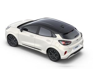 Ford Puma Gen-E Sound Edition 43 kWh Elektromotor 124 kW (168 PS)