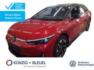Volkswagen ID.7 GTX 4Motion +WÄRMEPUMPE+AHK+KAMERA+