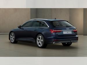 Audi A6 Avant Advanced 45 TFSI quattro S-TRONIC + MATRIX LED + AHK + NAV + SHZ + RÜFA + PDC + MUFU + FSE