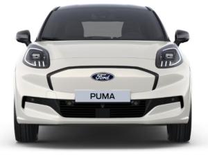 Ford Puma Gen-E Sound Edition 43 kWh Elektromotor 124 kW (168 PS)