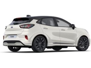 Ford Puma Gen-E Sound Edition 43 kWh Elektromotor 124 kW (168 PS)