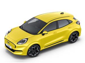 Ford Puma Gen-E Premium 43 kWh Elektromotor 124 kW (168 PS)