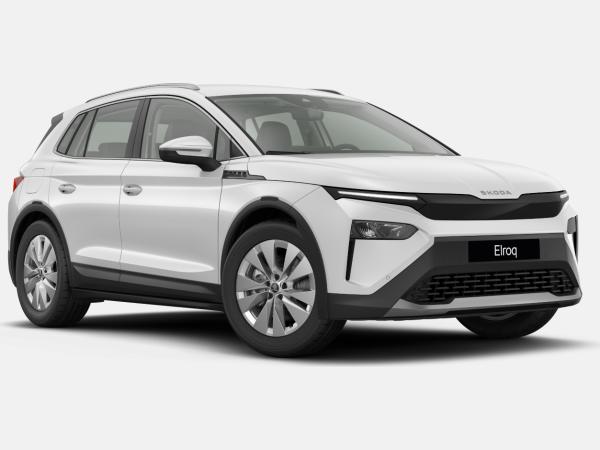 Skoda Elroq 50 125 kW ab Juni verfügbar