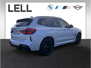 BMW X3 xDrive30i ZA M Sportpaket Head-Up HK HiFi