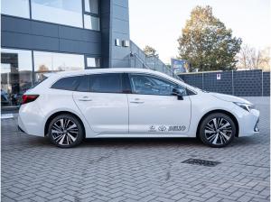 Toyota Corolla 2.0 Teamplayer DYNAMIC GREY*GEWERBEAKTION*FASTSTART*