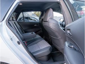 Toyota Corolla 2.0 Teamplayer DYNAMIC GREY*GEWERBEAKTION*FASTSTART*