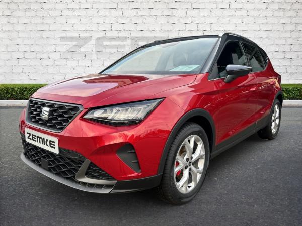 Seat Arona FR