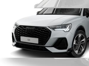 Audi Q3 Sportback S line 35 TFSI LED Kamera Navi SHZ