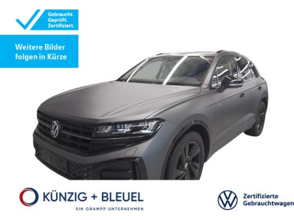 Volkswagen Touareg R-Line 3.0TDI 4Motion +AHK+LUFT+WANK+