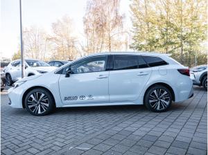 Toyota Corolla 2.0 Teamplayer DYNAMIC GREY*PRIVATKUNDEN*FASTSTART*