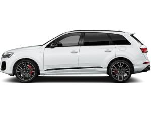Audi Q7 SUV S line TFSI e quattro tiptronic UPE125