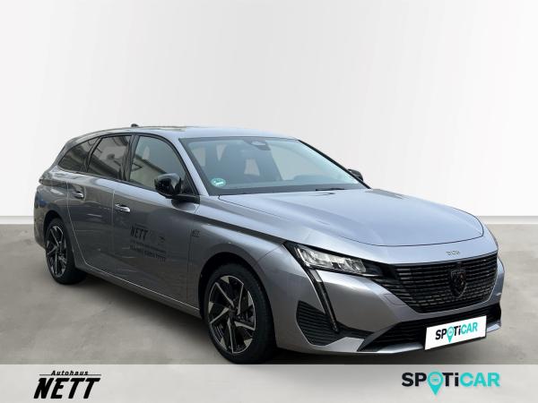 Peugeot 308 SW Allure Blue HDI 130 EAT8