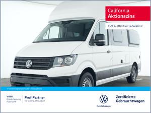 Volkswagen Grand California 600 Neues Modell TravelAssist
