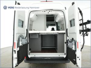 Volkswagen Grand California 600 Neues Modell TravelAssist