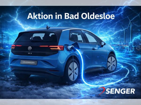 Volkswagen ID.3 Pure !Aktion für kurze Zeit!