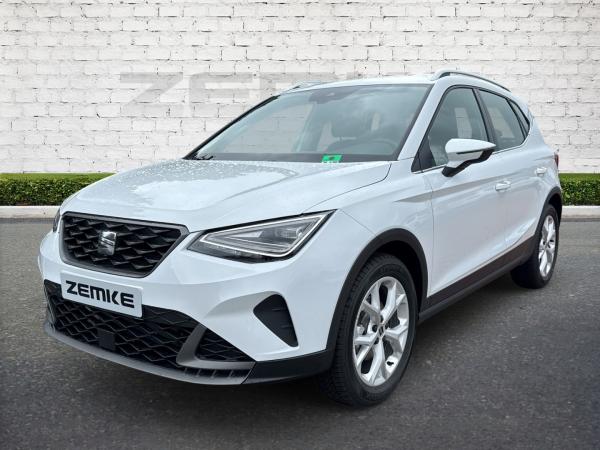 Seat Arona FR