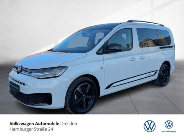 Volkswagen Caddy Maxi Edition 2.0 TDI DSG