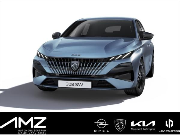 Peugeot 308 SW Style MHEV