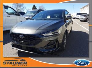 Ford Focus Limousine 1.0 EcoBoost MHEV ST-Line SHZ