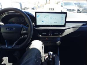 Ford Focus Limousine 1.0 EcoBoost MHEV ST-Line SHZ