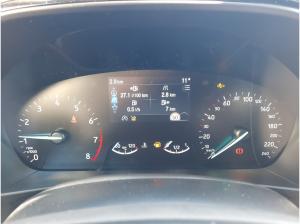 Ford Focus Limousine 1.0 EcoBoost MHEV ST-Line SHZ