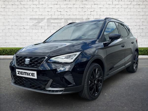 Seat Arona FR Black Edition