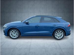 Audi Q8 SUV 50 TDI qu. tiptr. Luft PANO AHK 22 HUD