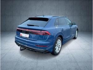 Audi Q8 SUV 50 TDI qu. tiptr. Luft PANO AHK 22 HUD