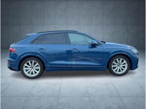 Audi Q8 SUV 50 TDI qu. tiptr. Luft PANO AHK 22 HUD