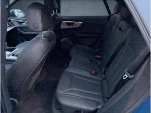 Audi Q8 SUV 50 TDI qu. tiptr. Luft PANO AHK 22 HUD