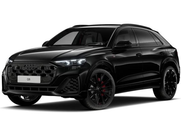 Audi Q8 SUV TFSI e quattro tiptronic UPE138