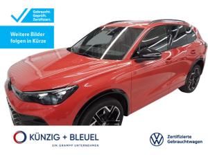 Volkswagen Tiguan R-Line 2.0TDI 4Motion + AHK+STDHZ+LEDER+