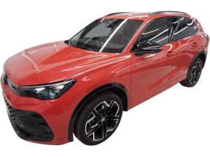 Volkswagen Tiguan R-Line 2.0TDI 4Motion + AHK+STDHZ+LEDER+