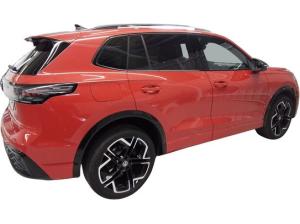 Volkswagen Tiguan R-Line 2.0TDI 4Motion + AHK+STDHZ+LEDER+