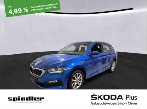 Skoda Scala Ambition 1.5 TSI DSG / SmartLink, SHZ, AHK