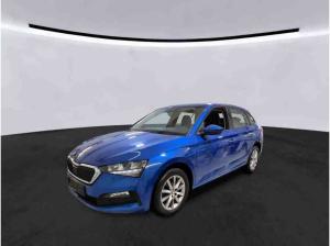 Skoda Scala Ambition 1.5 TSI DSG / SmartLink, SHZ, AHK