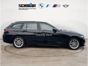 BMW 318 318d Touring Aut. + AHK + Driving Assistant
