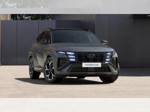 Hyundai TUCSON Tucson 1.6 T-GDI N Line *Vollausstattung*
