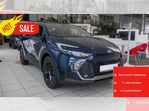 Toyota C-HR GR SPORT JBL *FASTSTART PRIVATKUNDEN AKTION* -26% UPE*