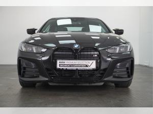 BMW M440i xDrive Cabrio STANDHEIZUNG,LED-SW,NAVI,360 GRAD KAMERA,HUD,H/K HIFI,NACKENWÄRME