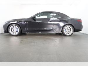 BMW M440i xDrive Cabrio STANDHEIZUNG,LED-SW,NAVI,360 GRAD KAMERA,HUD,H/K HIFI,NACKENWÄRME