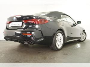 BMW M440i xDrive Cabrio STANDHEIZUNG,LED-SW,NAVI,360 GRAD KAMERA,HUD,H/K HIFI,NACKENWÄRME