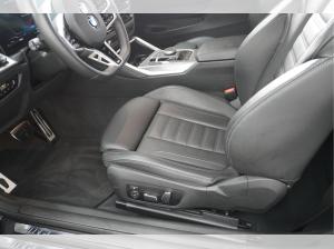 BMW M440i xDrive Cabrio STANDHEIZUNG,LED-SW,NAVI,360 GRAD KAMERA,HUD,H/K HIFI,NACKENWÄRME
