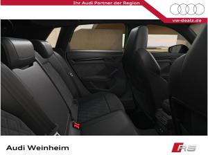 Audi RS3 Sportback S tronic LED DAB Klima ALU 19"