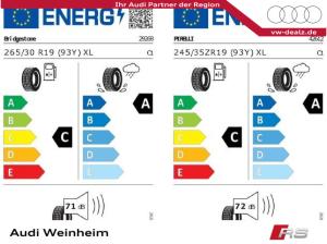 Audi RS3 Sportback S tronic LED DAB Klima ALU 19"