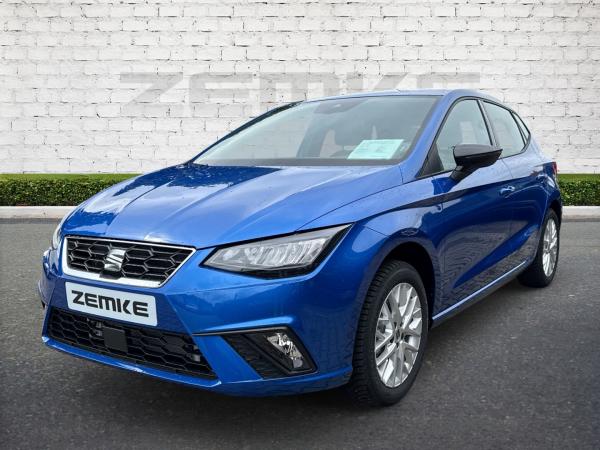 Seat Ibiza FR