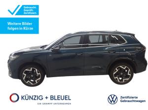 Volkswagen Tiguan R-Line 2.0TDI DSG 4Motion +AHK+KAMERA+