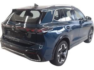 Volkswagen Tiguan R-Line 2.0TDI DSG 4Motion +AHK+KAMERA+