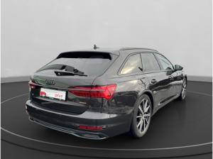 Audi A6 Avant 45 TFSI +AHK+MATRIX+OPTIKPAKET